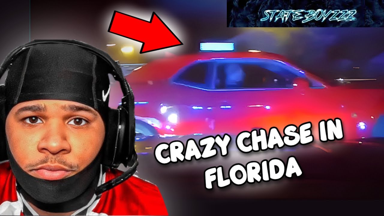 High Speed Chase Ended with 10 People Arrested!!😨 - YouTube