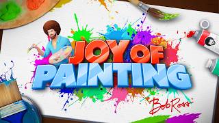 Joy of Painting | Official Game Trailer screenshot 5