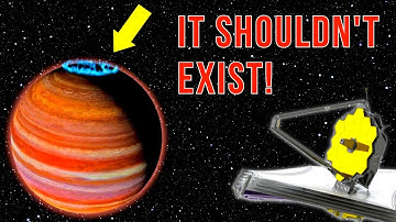 The Strange Case of the Glowing Brown Dwarf and Its Moon