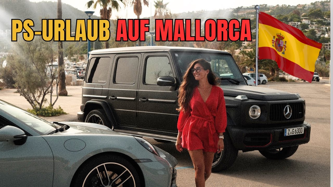 MELTEAM Sportwagen Traumprojekt auf Mallorca 🌴🏁