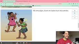 Feelings   Super Beginner Comprehensible Esperanto