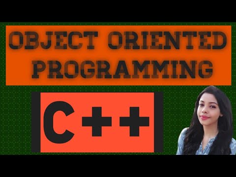 Object Oriented Programming (OOP) || Class 12 || Computer Science - YouTube