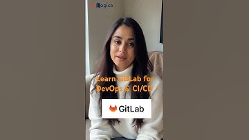 GitLab Training | Learn GitLab for DevOps & CI/CD 🔥 #shorts #gologica