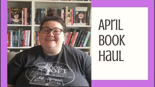 April Book Haul