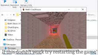 Raldi's CrackHouse - Tutorial to Change \