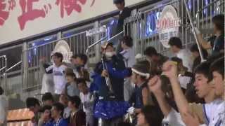 横浜DeNAベイスターズ1－9　2012/10/03