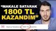 Freelance Yazım: İnternetten Para Kazanın ile ilgili video