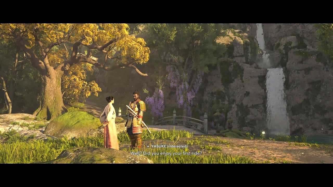 Ac Shadows Rin Assassin's Creed Shadows | Rin Quests - YouTube