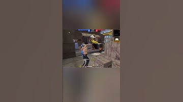 #1v4 #freefire #viral #video