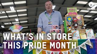 What's in store this Pride month? | Oxfam GB