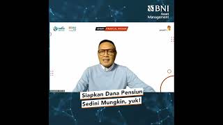 Skuy! Siapkan Dana Pensiun Sedini Mungkin