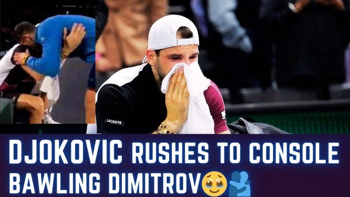 Jimmy Connors sobre as suas explosões emocionais de Daniil Medvedev