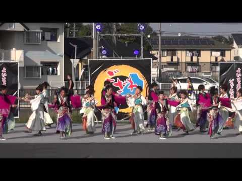 浪花乱風　第17回ござれGO-SHU！　コメリパワー水口メイン会場