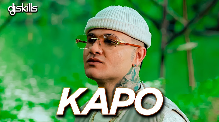 KAPO MIX AFRO 2025 - Ohnana, Uwaie, Que Pecao, Imaginate Y Más ... Kapo Mix Afro Colombiano