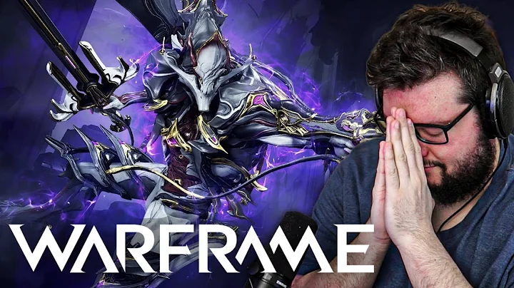 TODAY WE CLIMB AGAIN + REACT? MAYBE MORE WARFRAME LATER? !gamersupps