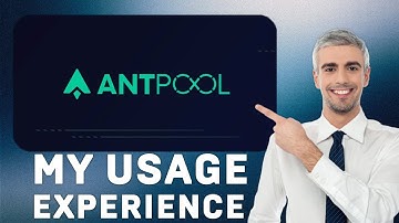 AntPool Crypto Mining Platform Review | My Usage Experience in 2025