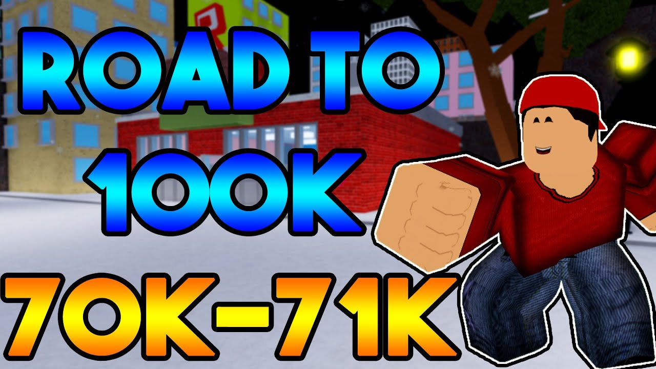 Roblox Arsenal Road To 100k Kills 70k 71k Youtube - level 0 to 100 in arsenal late game comeback ep 7 roblox