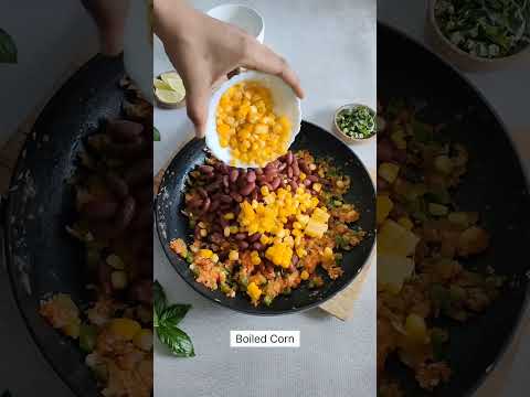 📌 Kidney Beans Quesadilla 📌