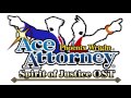 أغنية Suspense Ace Attorney 6 Spirit Of Justice OST