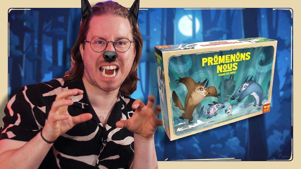 Promenons-Nous (Dans les Bois ) 🐺 Nos parties intimes