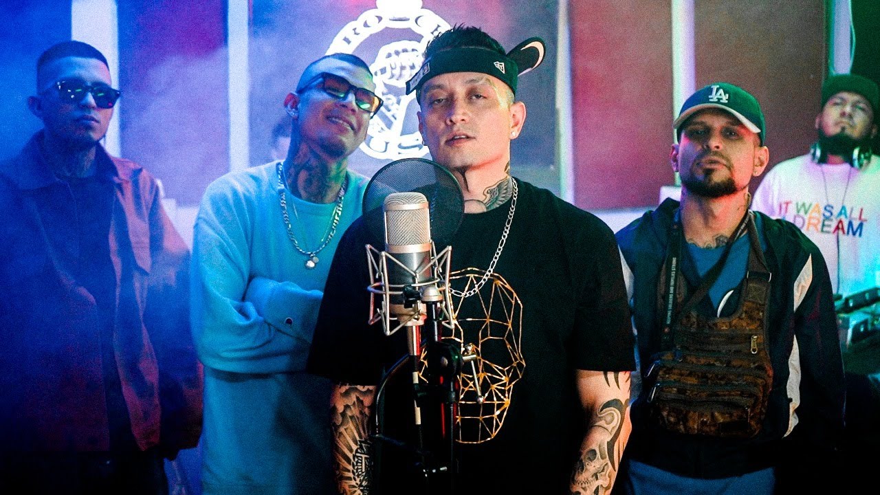 Tu-Zo ❌ Thug Pol ❌ Alda G ❌ Zurdo ❌ DJ Mazta || AL CRJO (Video Oficial)