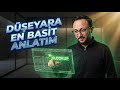 En Basit Anlatımla DÜŞEYARA (VLOOKUP) Nedir? Nasıl Kullanılır? #b05