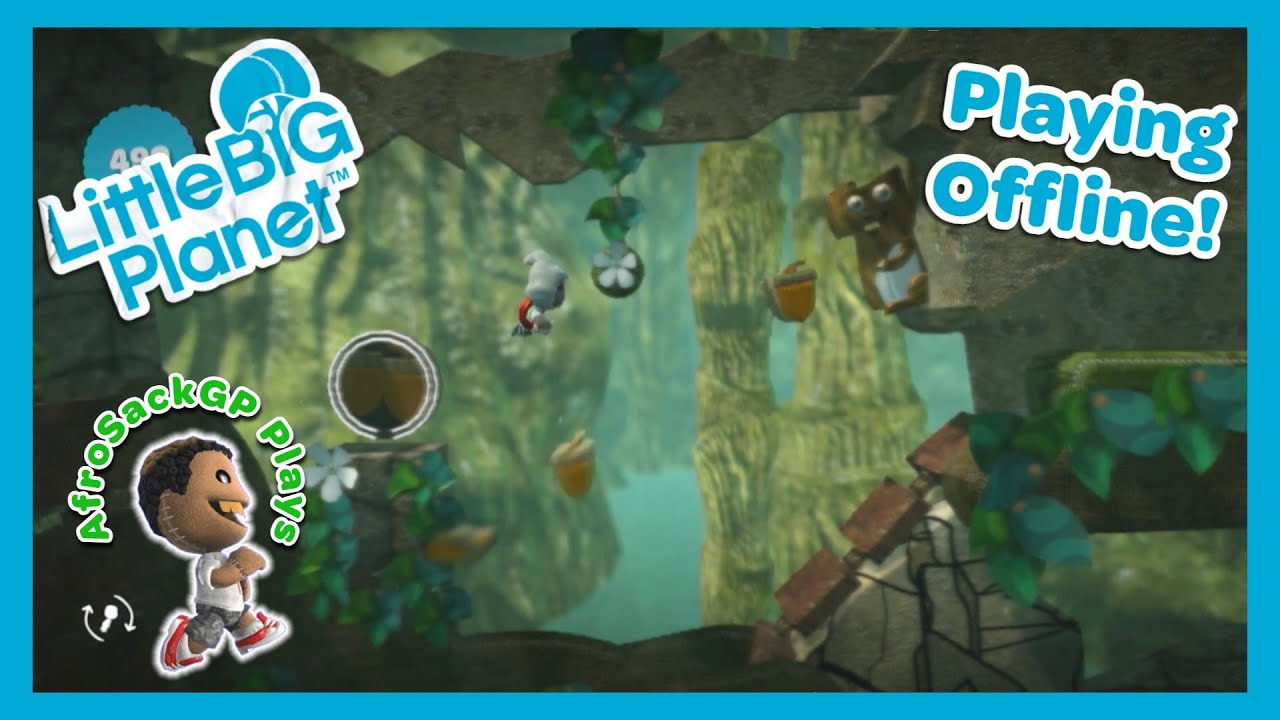 LittleBigPlanet | Protect Your Nuts by MMA-T-DOG