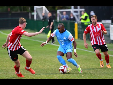 Ashton Utd South Shields Goals And Highlights