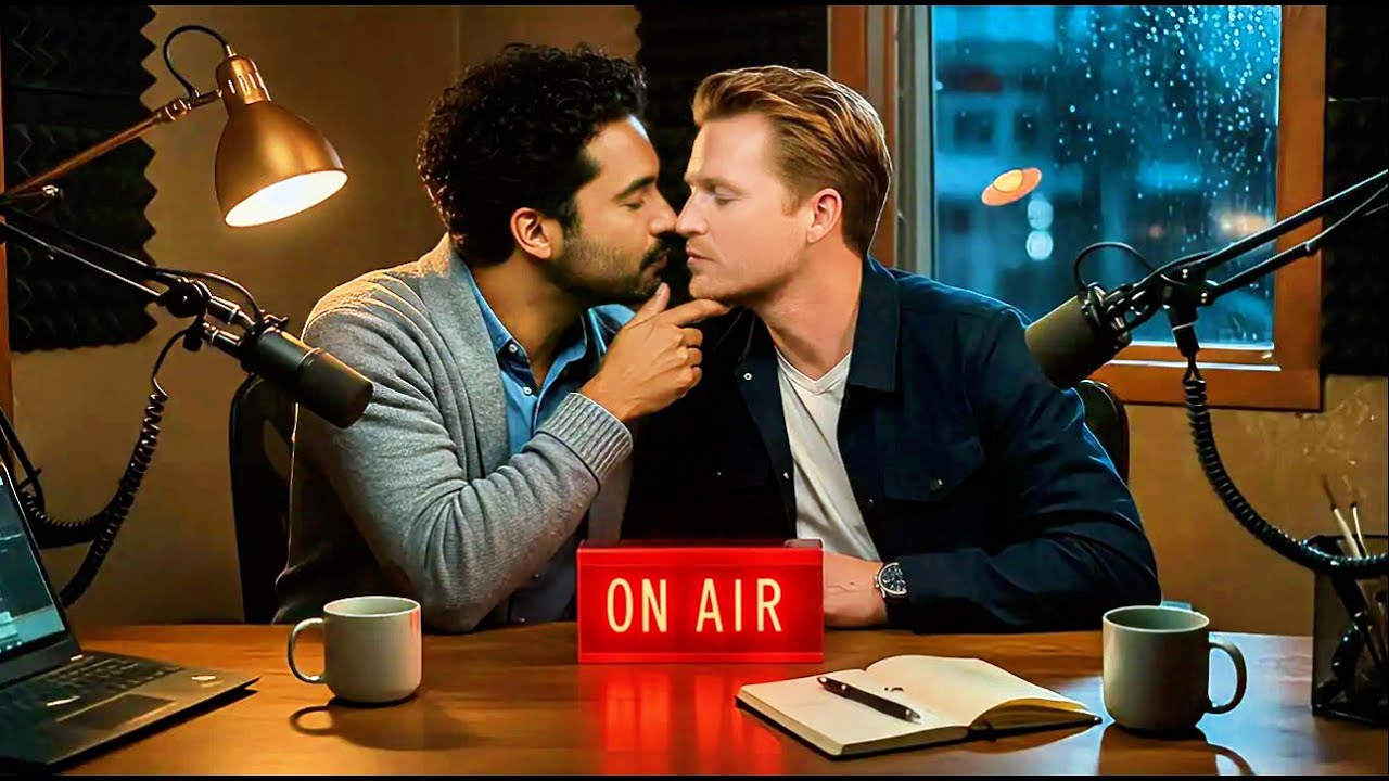 My Podcast Co‑Host Confessed On Air | Gay Love Story