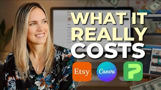 What it REALLY costs to start a Print on Demand Etsy shop in 2026?