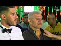 لحظة بكاء ابو العريس مع السيد حسن موقف موثر جدااا الفيديو كامل 
