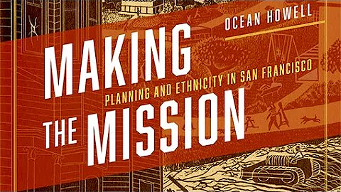 Ocean Howell "Making the Mission" at the San Franc...