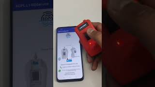 eBS02 Biometric Finger | AST300 | L1 Sensor Dry Finger Issue Solution in Kannada