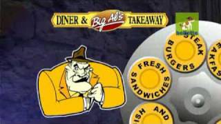 Big Al s Diner Takeaway TVC