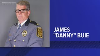 Suffolk Police Department names new chief