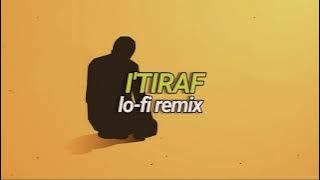I'TIRAF - Syair Abu Nawas (Lofi Remix)