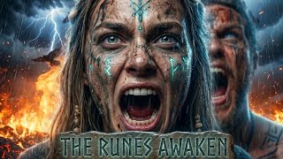 Í RÚNA TEIKNI ᚱ | The Runes Have Awakened | Old Norse Ritual Music