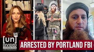 FBI beschuldigt relschopper uit Portland van bedreiging van agenten en hun families