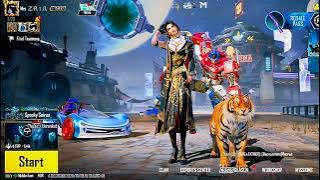 NEW PERMANENT GROOVE  DANCE EMOTE | PUBG MOBILE | SYEDAANAMTAYT 