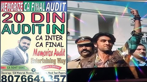 💥Memorize CA Inter Final Audit Law Concepts in 20 Days #cainter #cafinal #law #audit