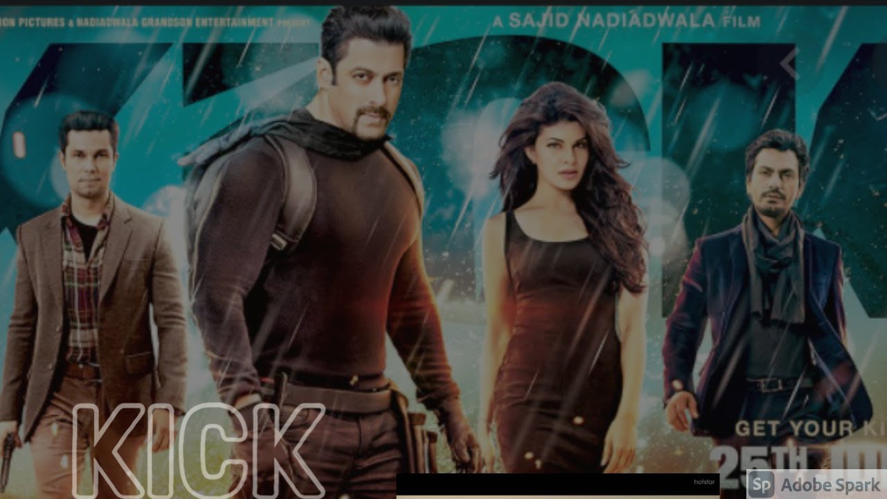 SALMAN KHAN DELHI THEFT😯 | KICK | SUPERHIT SCENE | SALMAN KHAN | RANDEEP HOODA