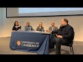 New Trinitarian Ontologies Conference - Day 3 Concluding Discussion
