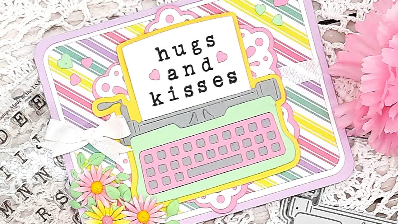 The Stamps of Life Brand New Stamps,Dies, & Limited Edition Washi