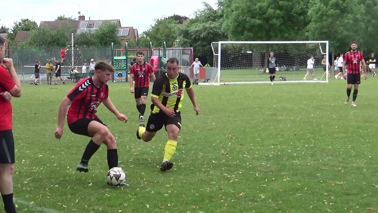 Old Windsor v Britwell. 31-05-2025. EBFL Premier Division.