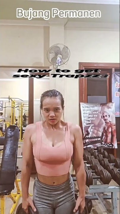 SEMAKIN KAMU BERKERINGAT BIKIN AKU MAKIN SEMANGAT 😍|SWEAT GIRL