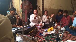 Janmashtami special bhajan.... Agar shyam sundar ka sahara na hota by jeetu tiwari.