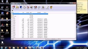 Minecraft tutorial on how to change crack skin 1.7.2