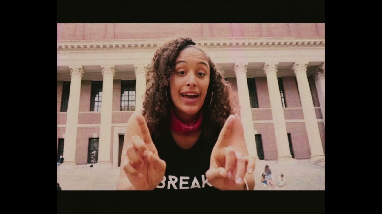 Azmera  - Best Friend feat. Aric B [Official Music Video]