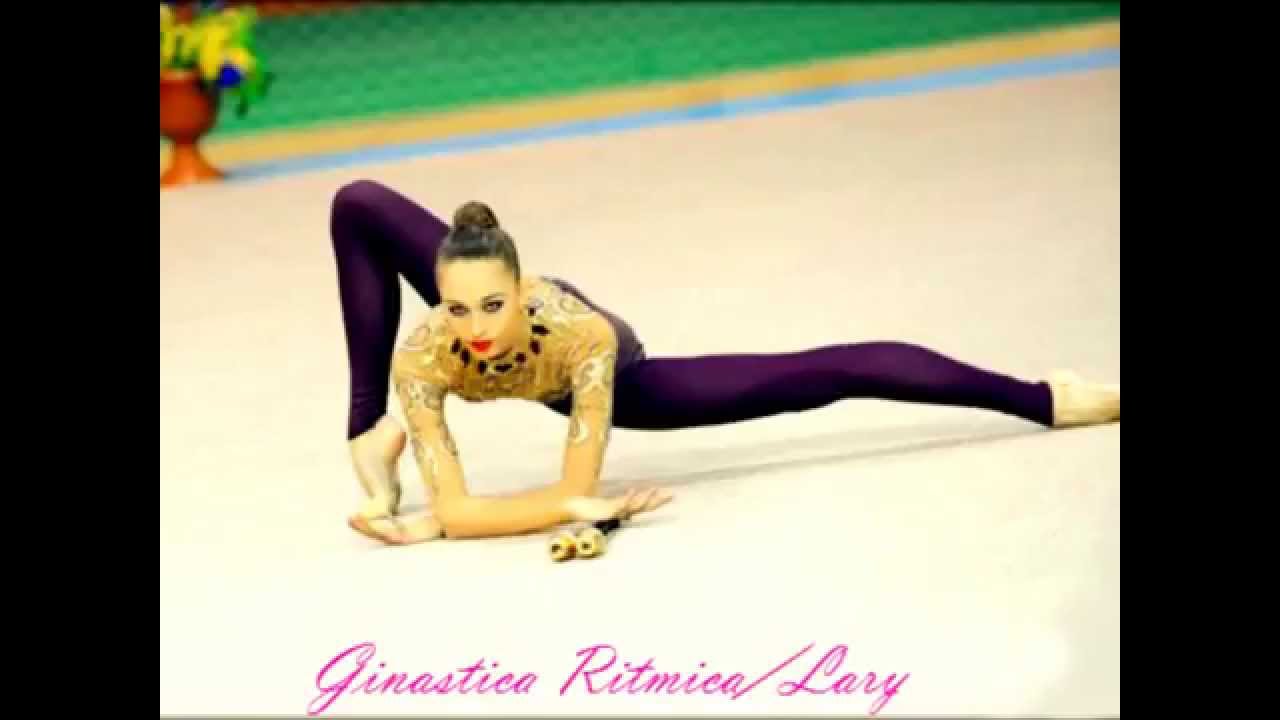 Musica para Ginastica Ritmica - Filme rio - YouTube