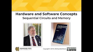 Sequential Circuits and Memory: Hardware and Software Concepts (9)